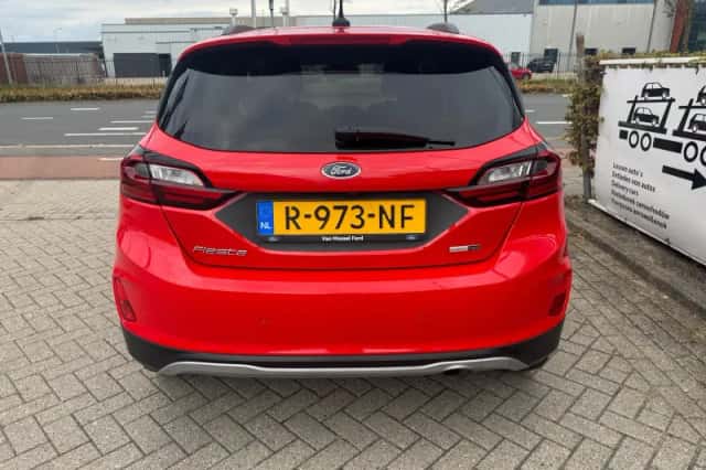 Ford Fiesta (2022) thumbnail 6