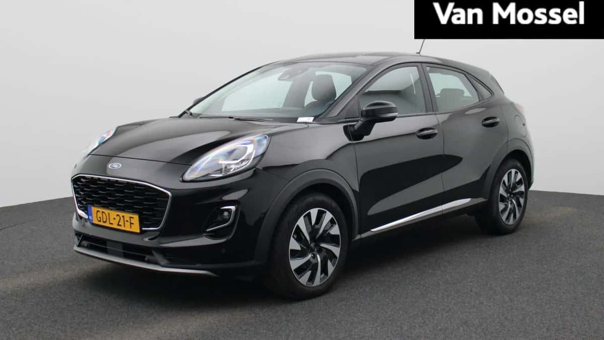 Ford Puma — foto 1