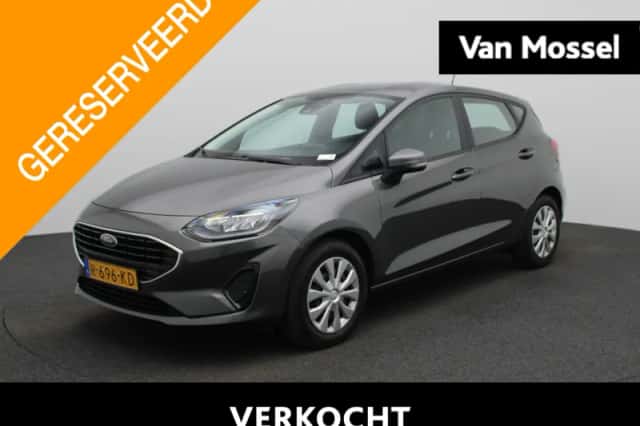 Ford Fiesta (2022) thumbnail 1