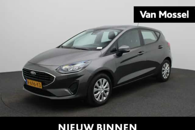 Ford Fiesta (2022) thumbnail 1