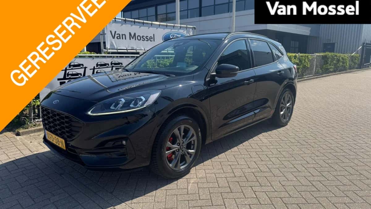 Ford Kuga — foto 1