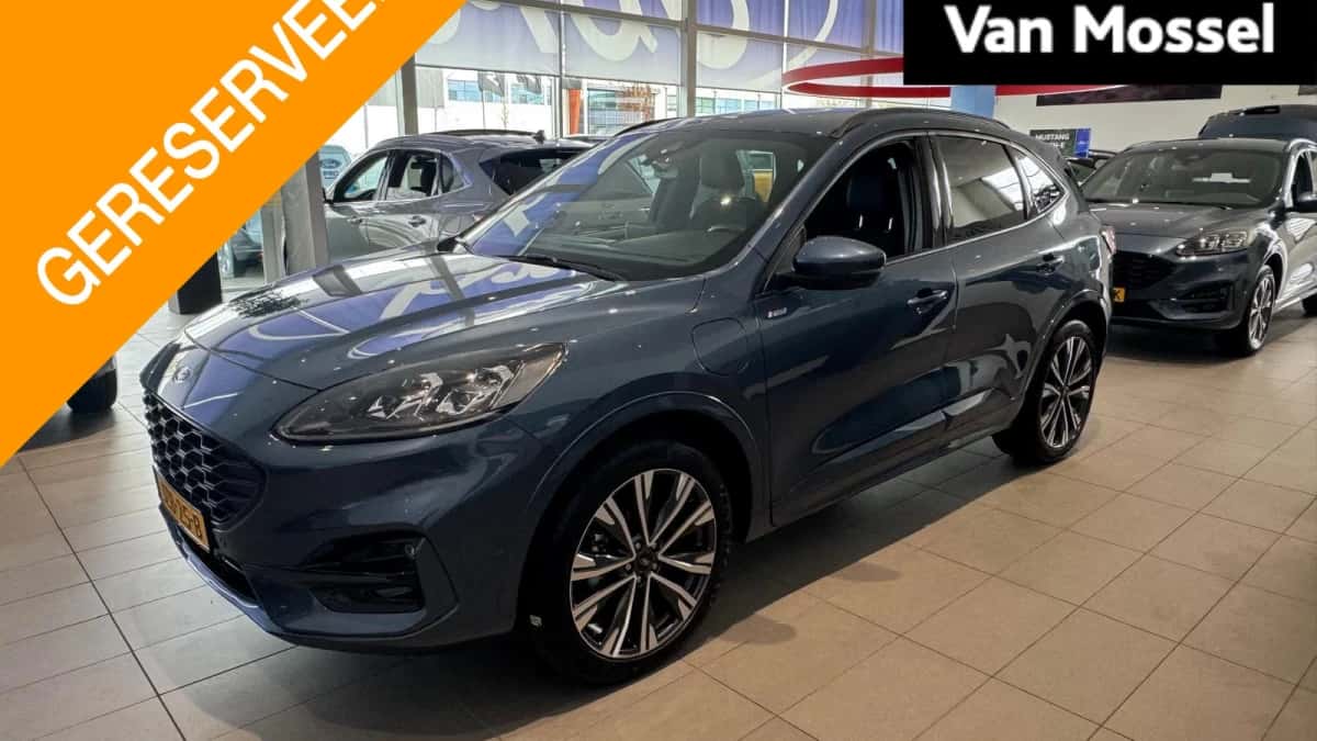 Ford Kuga — foto 1