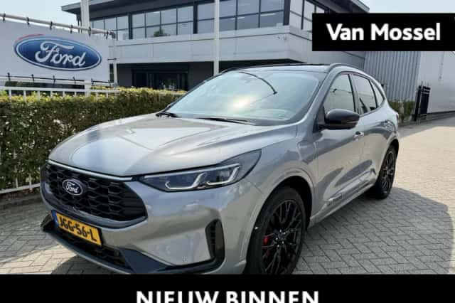 Ford Kuga (2025) thumbnail 1
