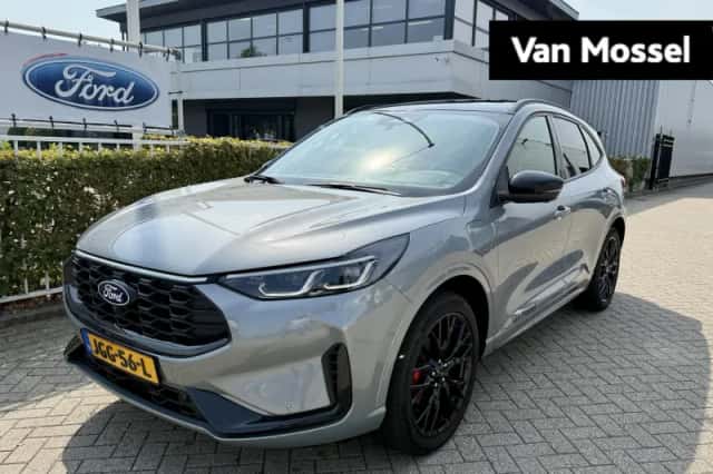 Ford Kuga (2025) thumbnail 1