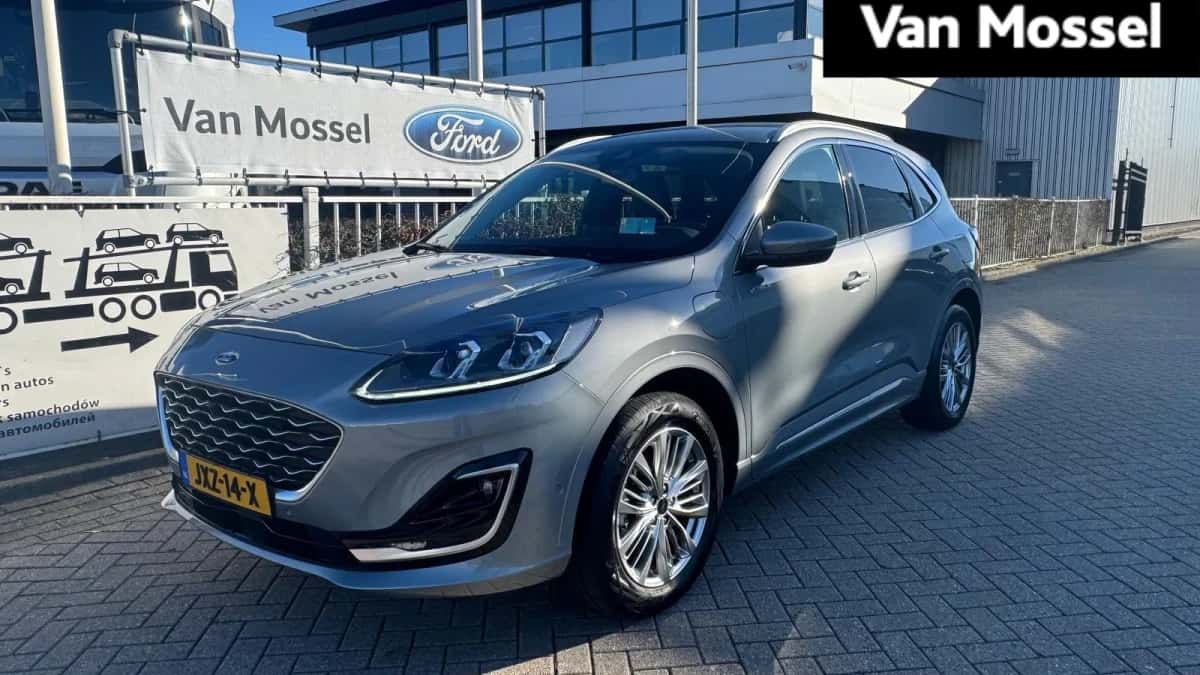 Ford Kuga — foto 1
