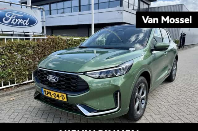Ford Kuga (2026) thumbnail 1