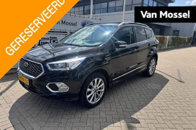 Ford Kuga (2018) thumbnail 1