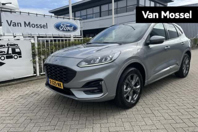 Ford Kuga (2024) thumbnail 1