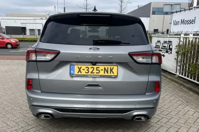 Ford Kuga (2024) thumbnail 5