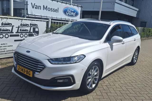 Ford Mondeo (2019) thumbnail 1