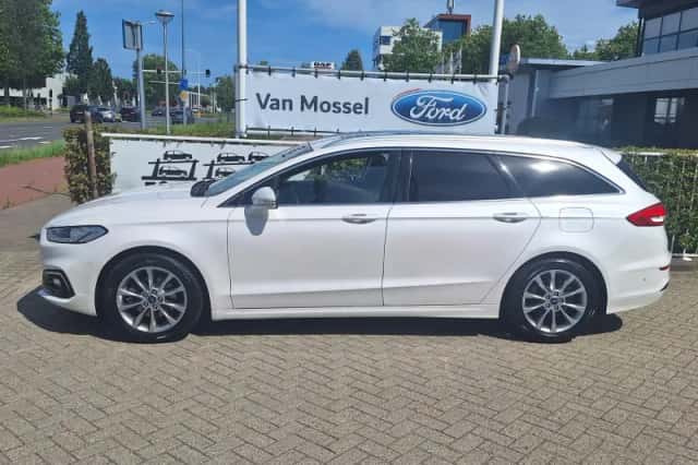 Ford Mondeo (2019) thumbnail 5