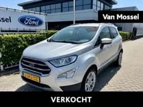 Ford EcoSport thumbnail 1