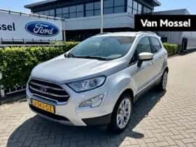 Ford EcoSport thumbnail 2