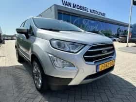 Ford EcoSport thumbnail 6