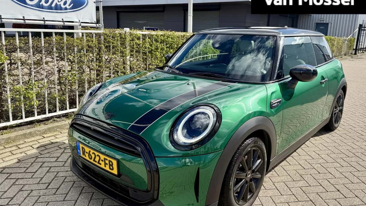 MINI Cooper — foto 1