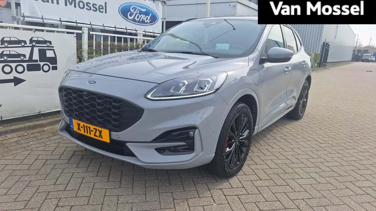 Ford Kuga — foto 1