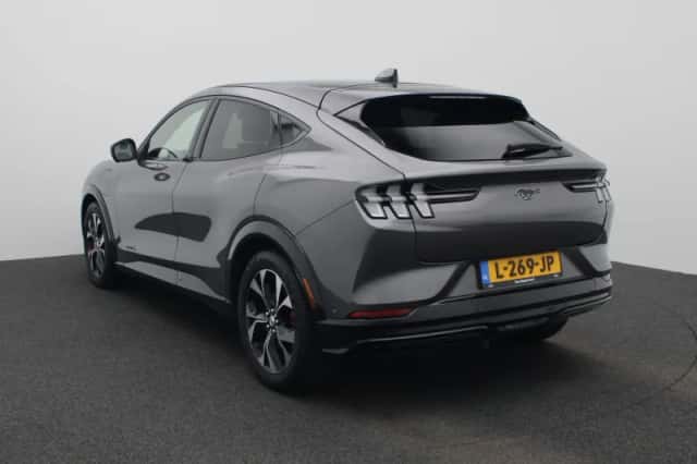 Ford Mustang Mach-E (2021) thumbnail 2
