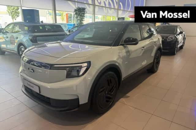 Ford Explorer (2026) thumbnail 1