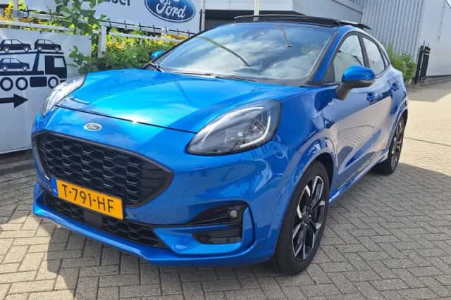 Ford Puma (2023) thumbnail 1