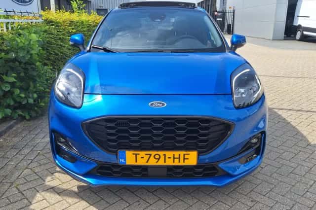 Ford Puma (2023) thumbnail 2