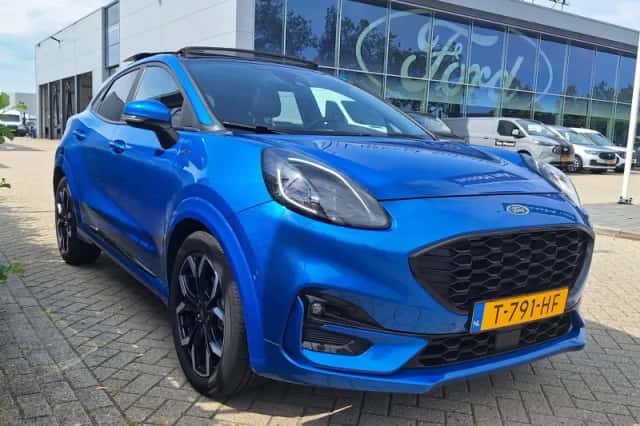 Ford Puma (2023) thumbnail 3
