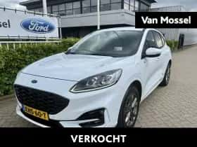 Ford Kuga (2021)