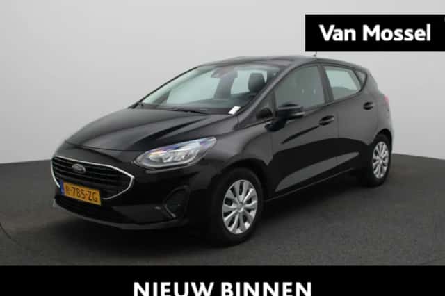 Ford Fiesta (2022) thumbnail 1