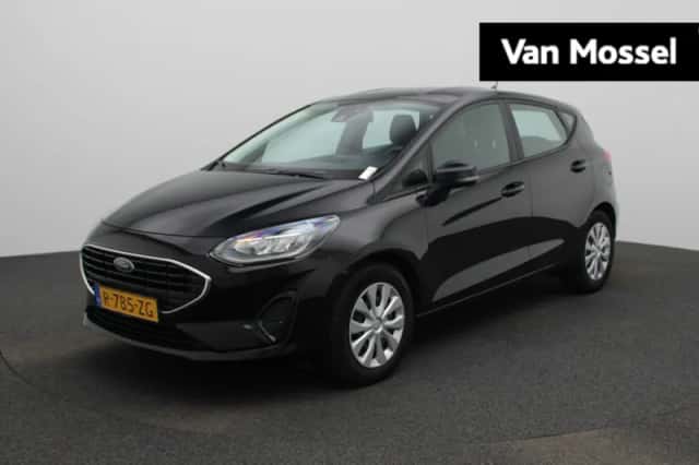 Ford Fiesta (2022) thumbnail 1
