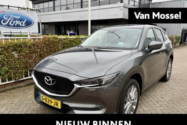 Mazda CX-5 (2019) thumbnail 1