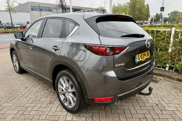 Mazda CX-5 (2019) thumbnail 2
