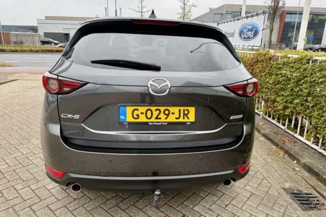 Mazda CX-5 (2019) thumbnail 3
