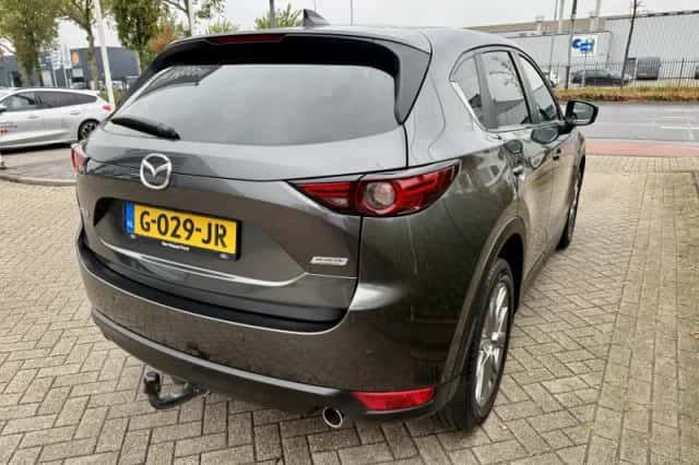 Mazda CX-5 (2019) thumbnail 4