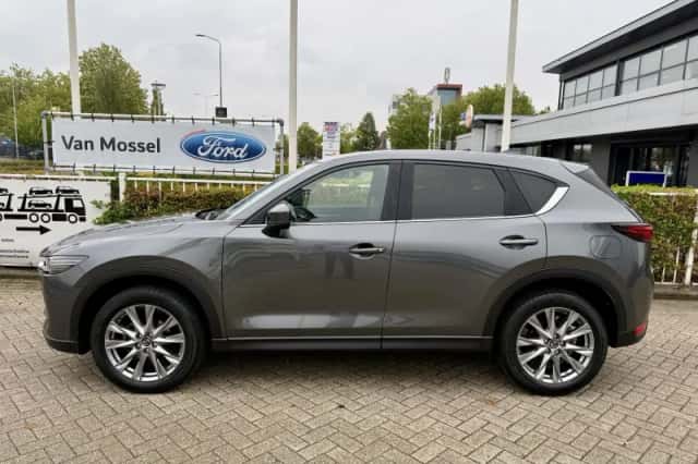 Mazda CX-5 (2019) thumbnail 5