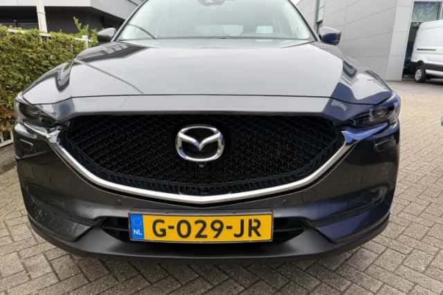 Mazda CX-5 (2019) thumbnail 6