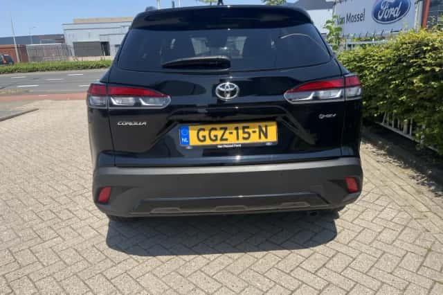 Toyota Corolla (2024) thumbnail 5