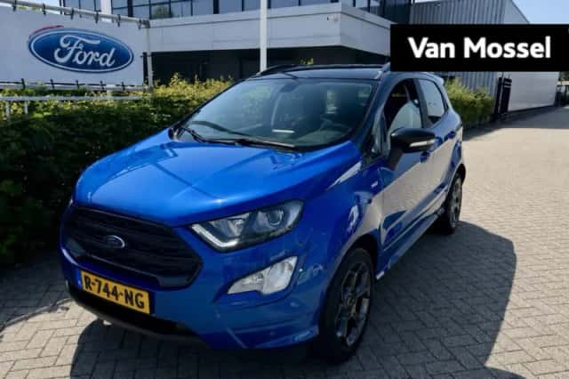 Ford EcoSport (2019) thumbnail 1