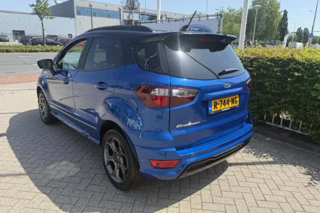 Ford EcoSport (2019) thumbnail 3