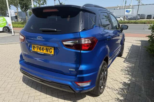 Ford EcoSport (2019) thumbnail 5
