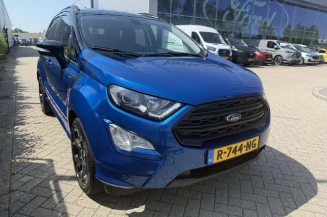Ford EcoSport (2019) thumbnail 6