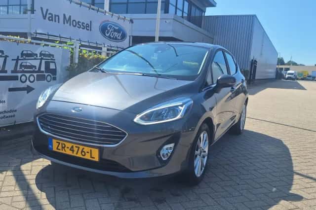 Ford Fiesta (2018) thumbnail 1