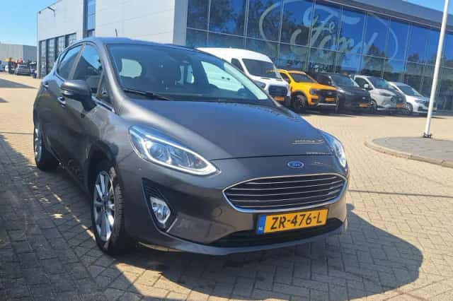 Ford Fiesta (2018) thumbnail 3