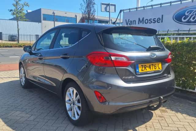 Ford Fiesta (2018) thumbnail 6