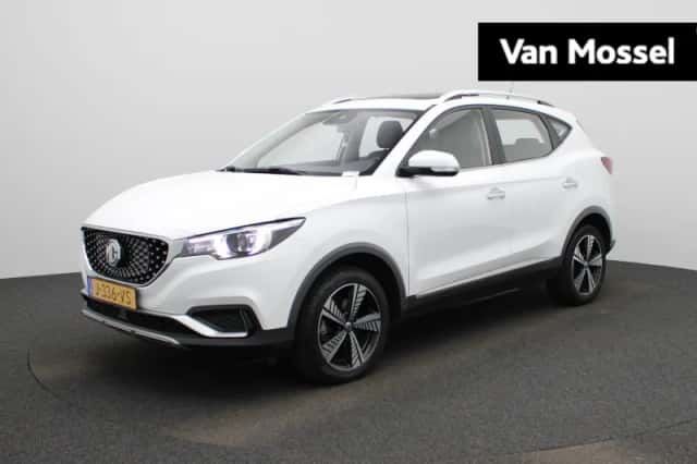 MG ZS EV (2020) thumbnail 1