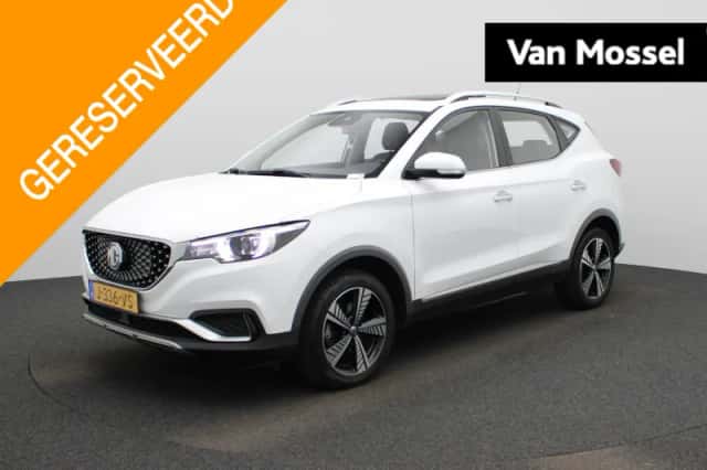 MG ZS EV (2020) thumbnail 1