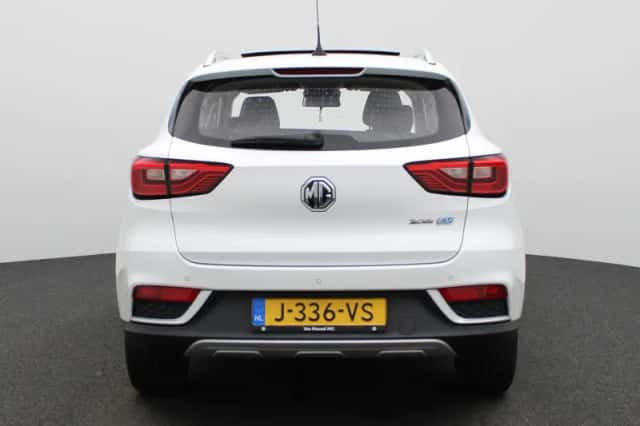 MG ZS EV (2020) thumbnail 5