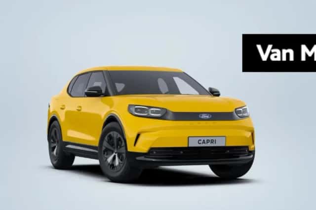 Ford Capri (2026) thumbnail 1
