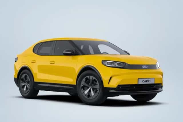 Ford Capri (2026) thumbnail 2