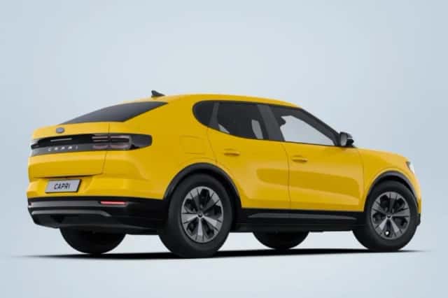 Ford Capri (2026) thumbnail 4