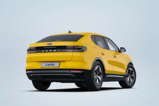 Ford Capri (2026) thumbnail 5
