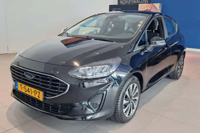 Ford Fiesta (2023) thumbnail 1